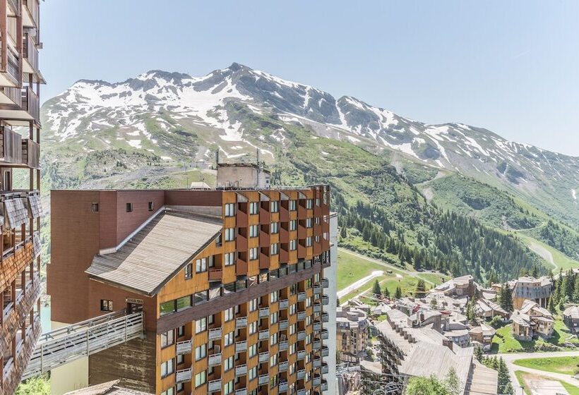 هتل Résidence Pierre & Vacances L Hermine