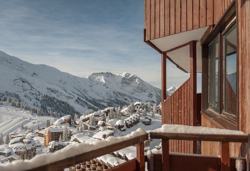 هتل Résidence Pierre & Vacances L Hermine