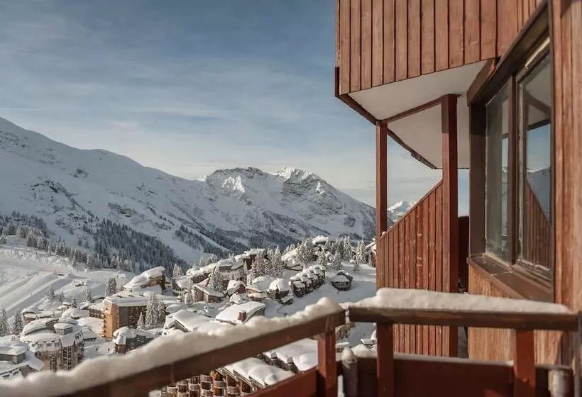 ホテル Résidence Pierre & Vacances L Hermine