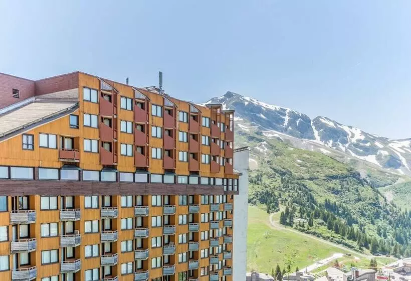 ホテル Résidence Pierre & Vacances L Hermine