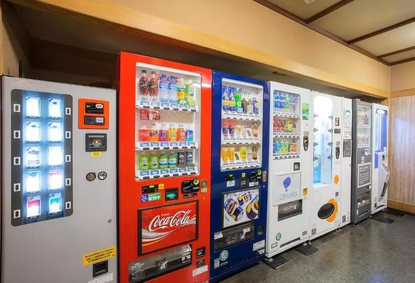 בית מלון כפרי Osawa Onsen Sansuikaku