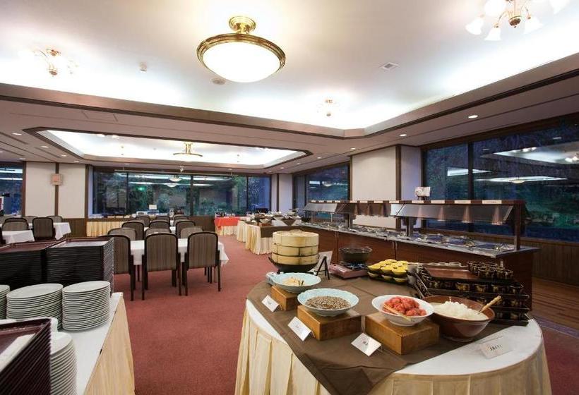 Hotel Osawa Onsen Sansuikaku