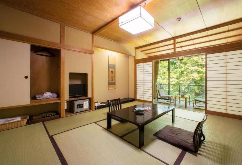 Hotel Osawa Onsen Sansuikaku
