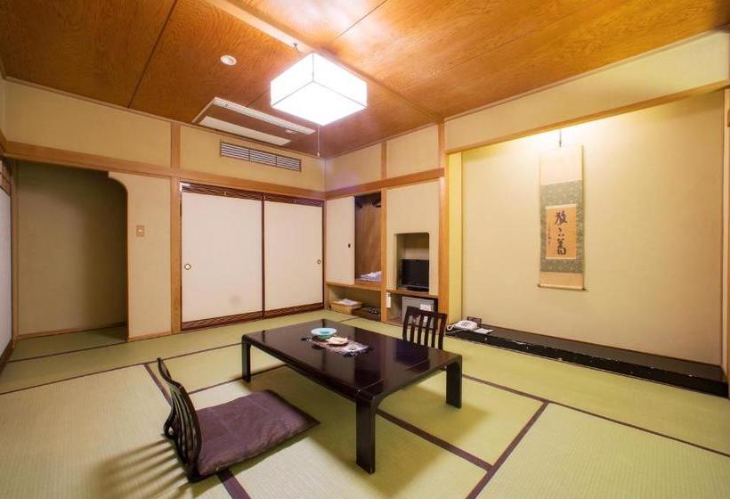 Hotel Osawa Onsen Sansuikaku