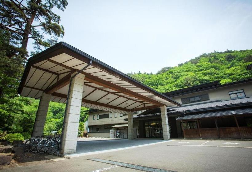 Hotel Osawa Onsen Sansuikaku