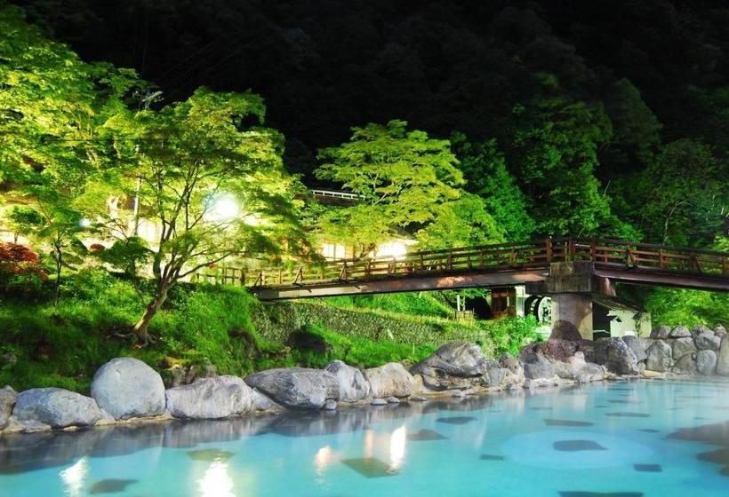 Hotel Osawa Onsen Sansuikaku