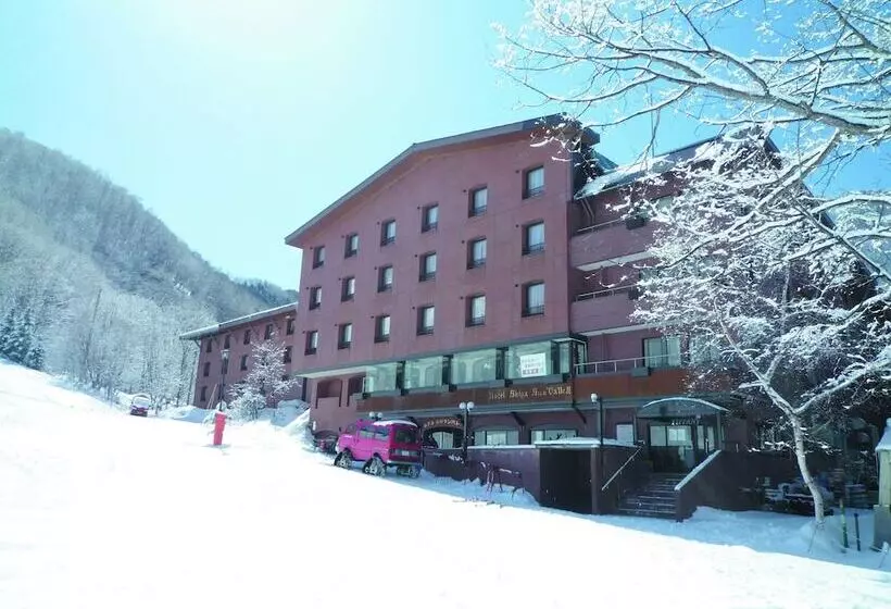 Shiga Kogen Hotel Shiga Sunvalley