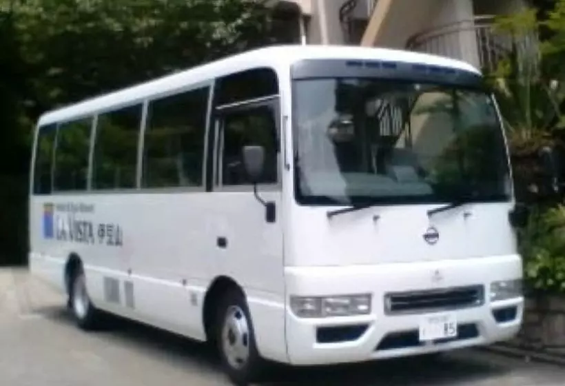 Hotelli & Spa Resort La Vista Izusan