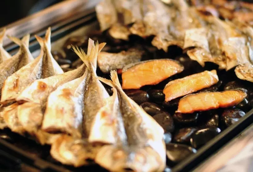 Hotelli & Spa Resort La Vista Izusan