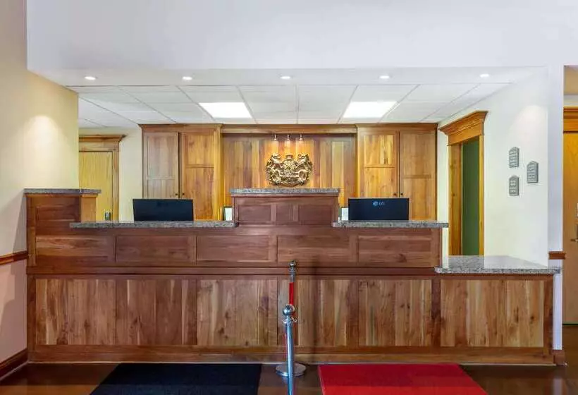 Montcler Hotel & Conference Center, Trademark By Wyndham