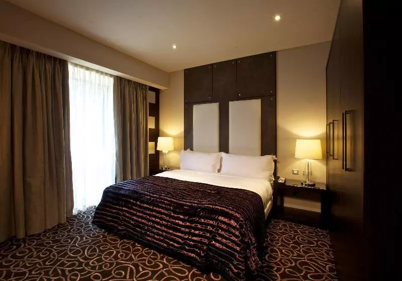 هتل The Wheatbaker