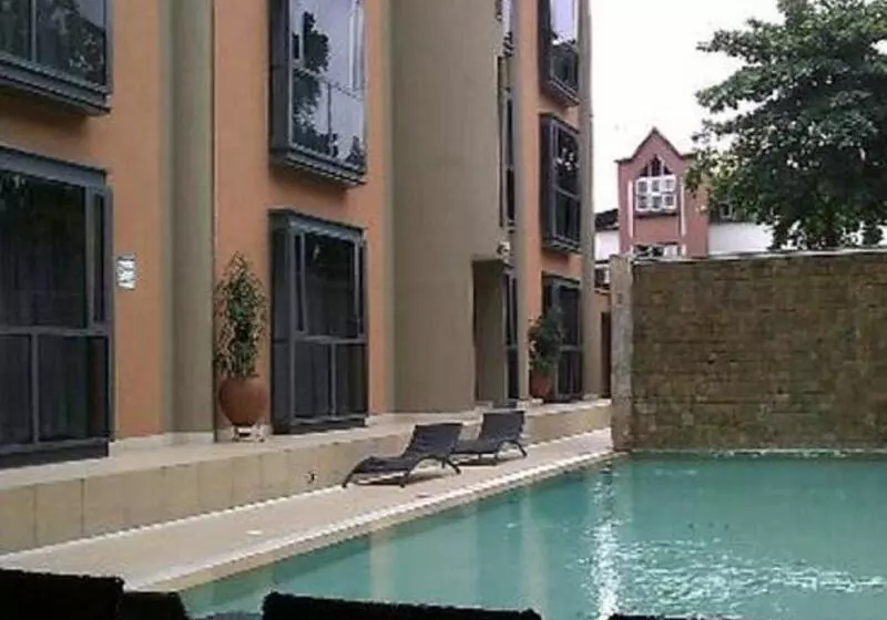 هتل The Wheatbaker