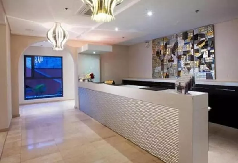 هتل The Wheatbaker