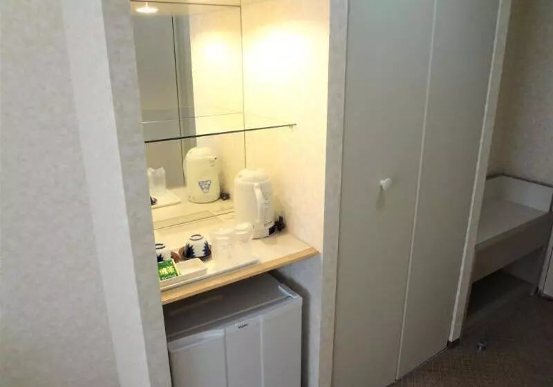 Hotell Toyama Chitetsu