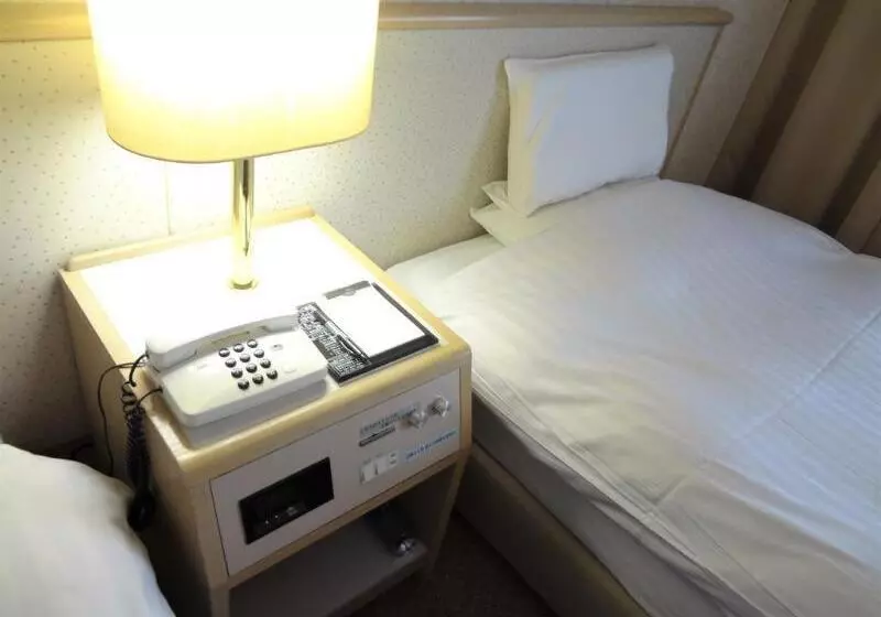 Hotell Toyama Chitetsu