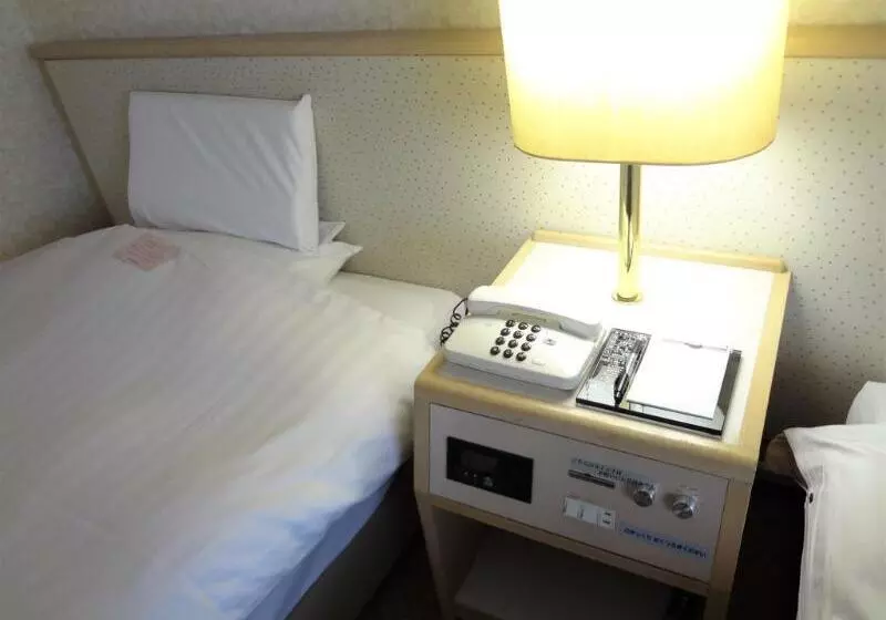 Hotell Toyama Chitetsu