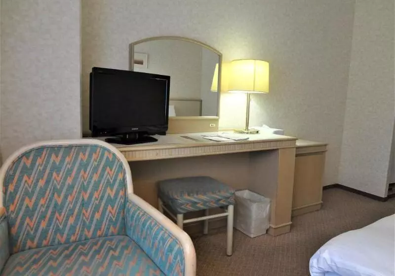 Hotell Toyama Chitetsu