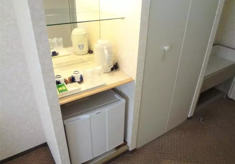 Hotell Toyama Chitetsu