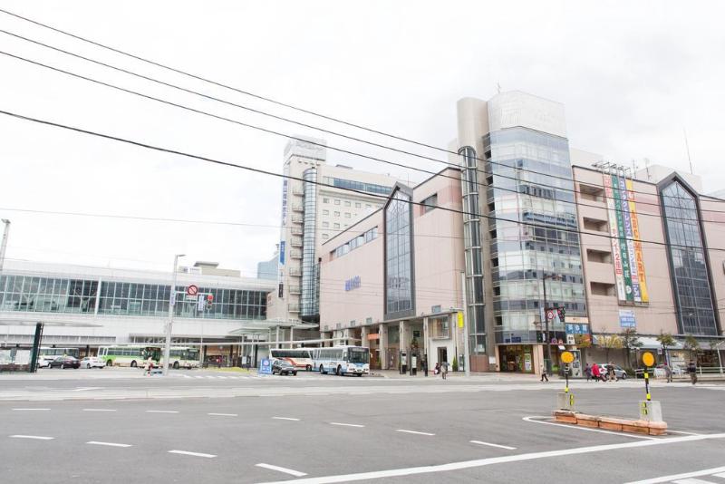 فندق Toyama Chitetsu