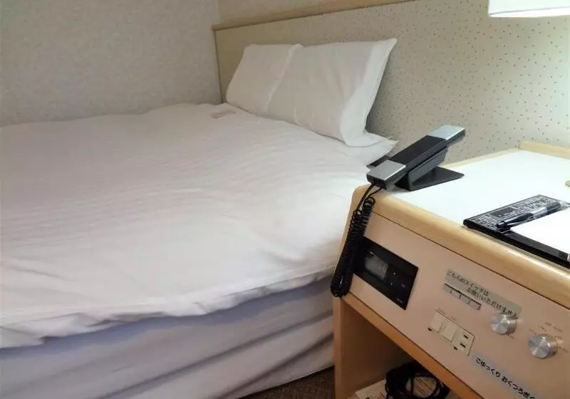 Hotell Toyama Chitetsu