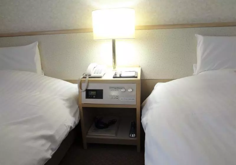 Hotell Toyama Chitetsu