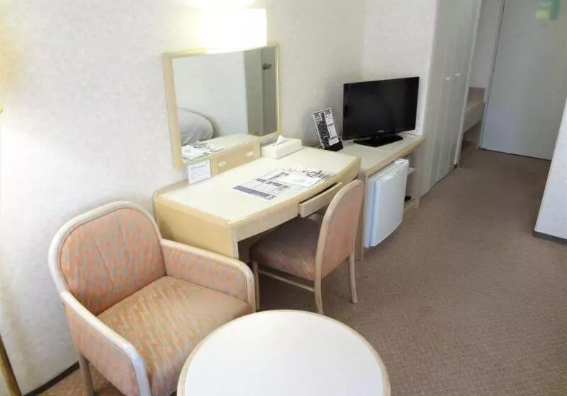 Hotell Toyama Chitetsu