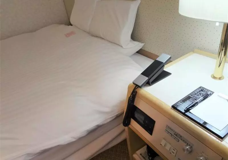 Hotell Toyama Chitetsu