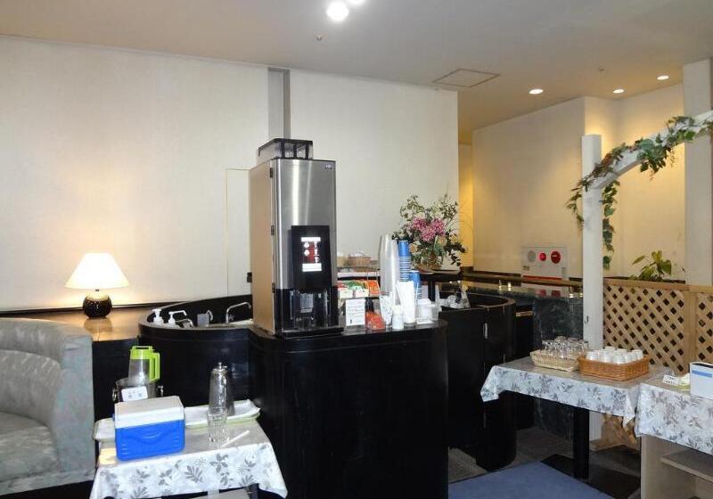 فندق Toyama Chitetsu