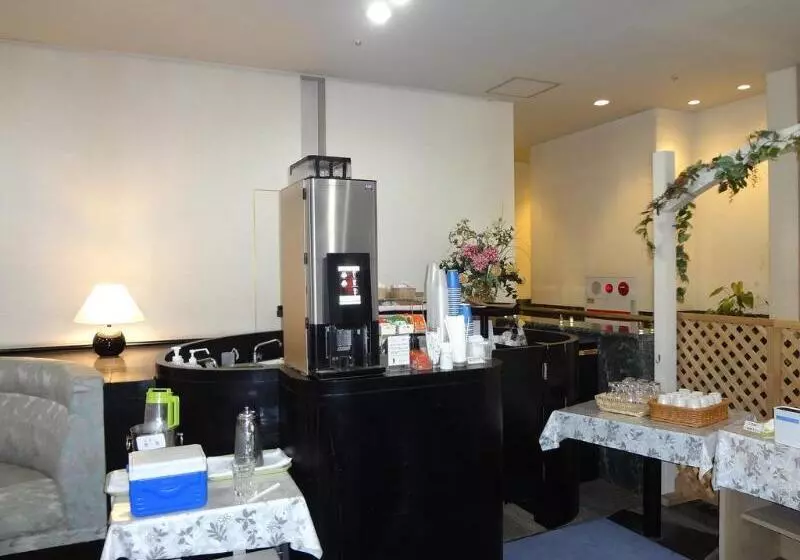 Hotell Toyama Chitetsu