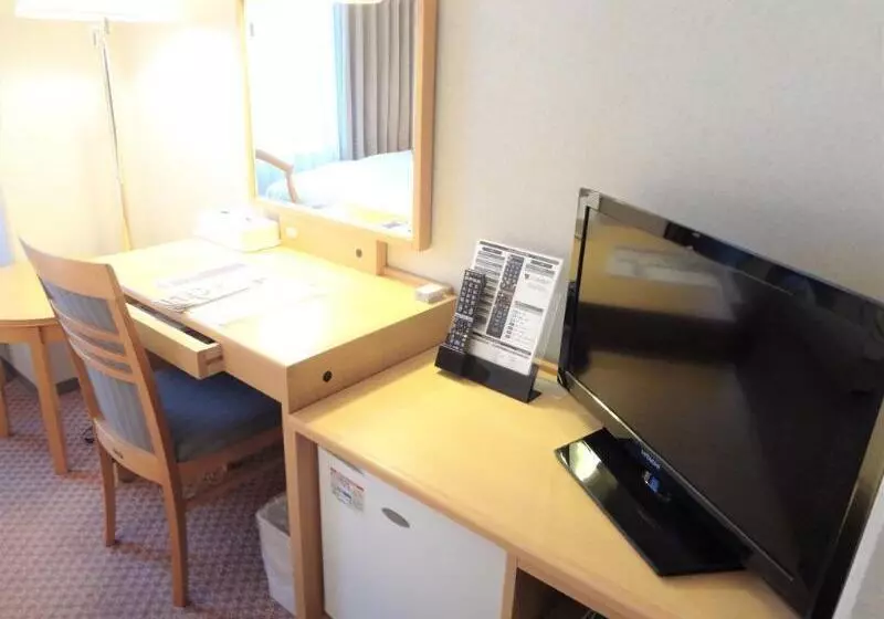 Hotell Toyama Chitetsu