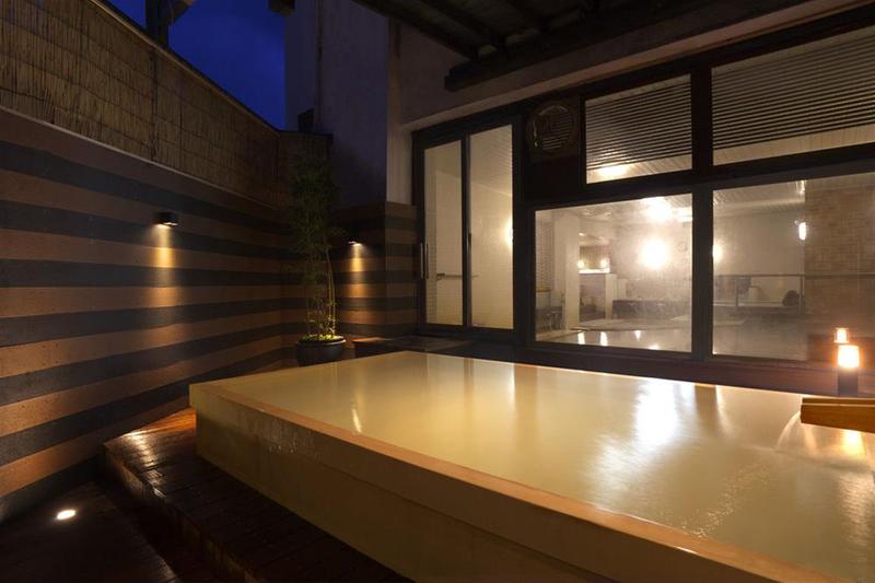 فندق Yorokobinoyado Takamatsu