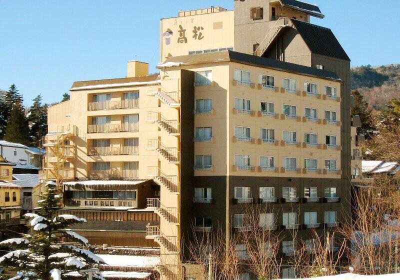 فندق Yorokobinoyado Takamatsu