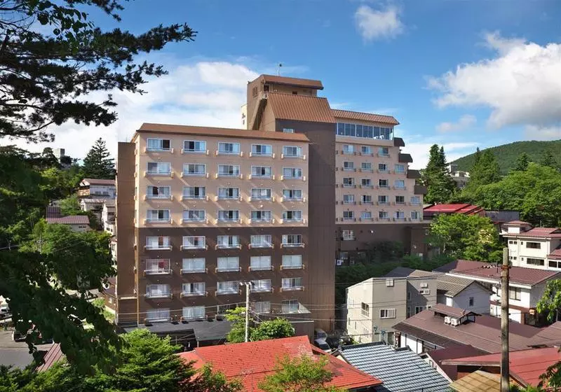 ホテル Yorokobinoyado Takamatsu