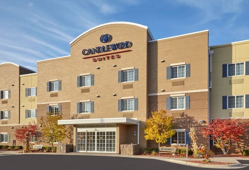 Candlewood Suites Milwaukee Airport   Oak Creek, An Ihg
