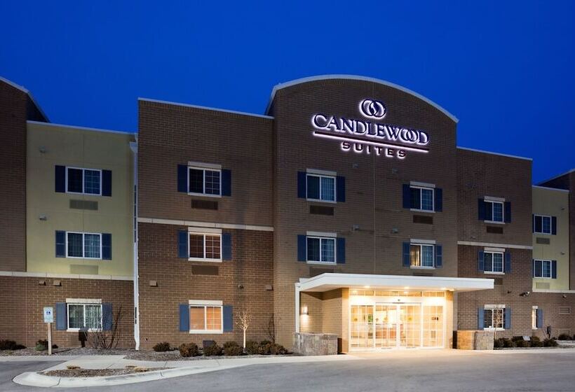 Candlewood Suites Milwaukee Airport   Oak Creek, An Ihg