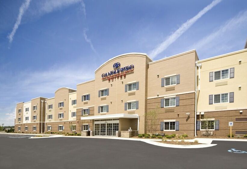 Candlewood Suites Milwaukee Airport   Oak Creek, An Ihg