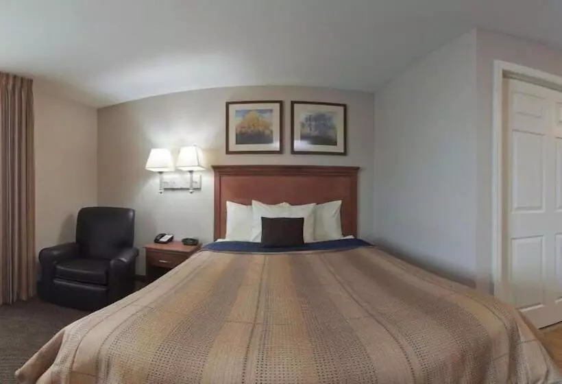 Candlewood Suites Milwaukee Airport   Oak Creek, An Ihg