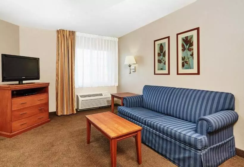 Candlewood Suites Milwaukee Airport   Oak Creek, An Ihg