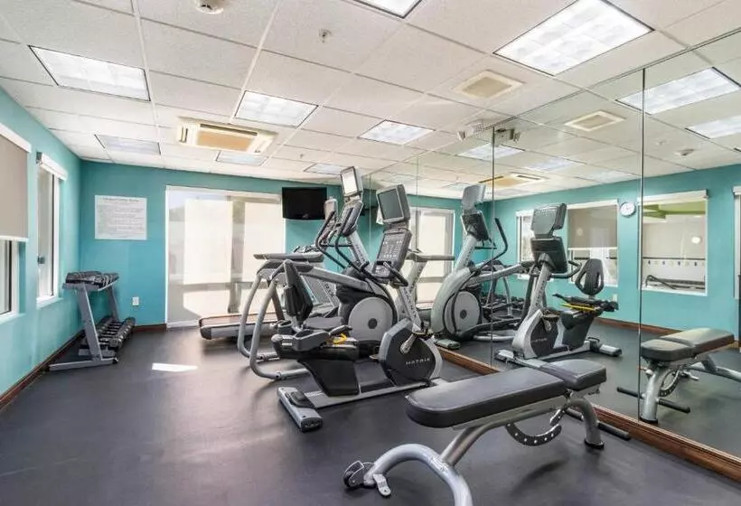 Fairfield Inn & Suites Columbia