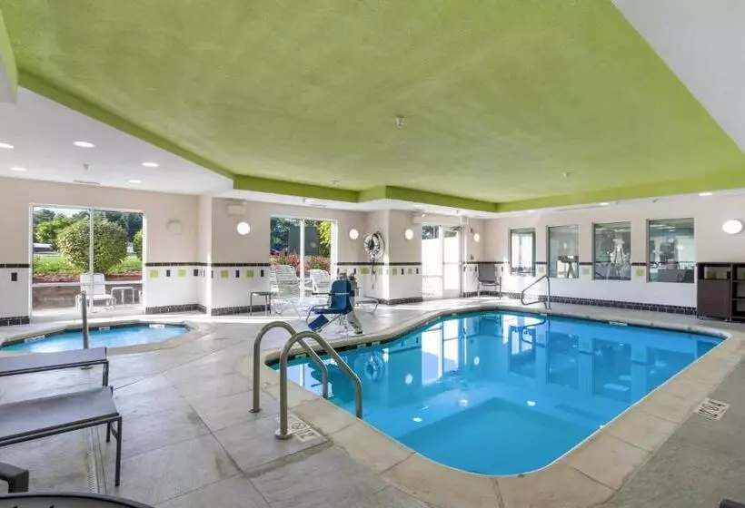 Fairfield Inn & Suites Columbia