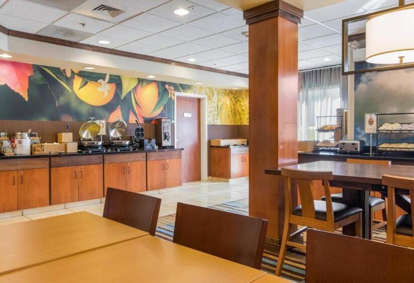 Fairfield Inn & Suites Columbia