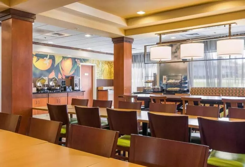 Fairfield Inn & Suites Columbia