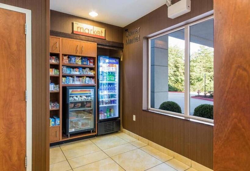 Fairfield Inn & Suites Columbia