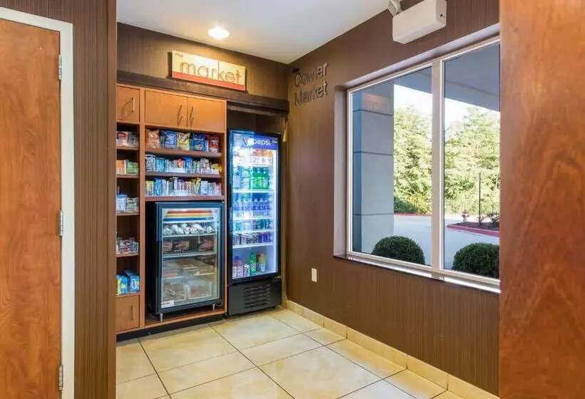 Fairfield Inn & Suites Columbia