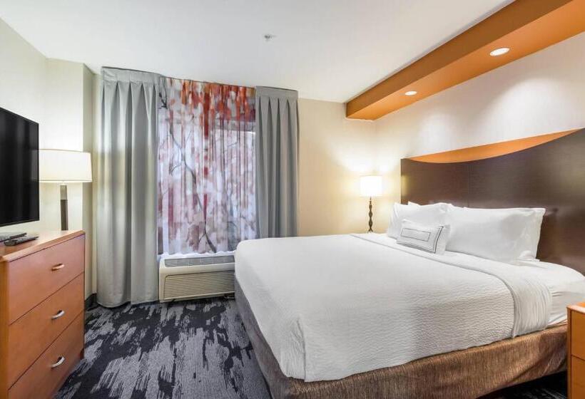 Fairfield Inn & Suites Columbia