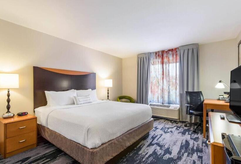 Fairfield Inn & Suites Columbia