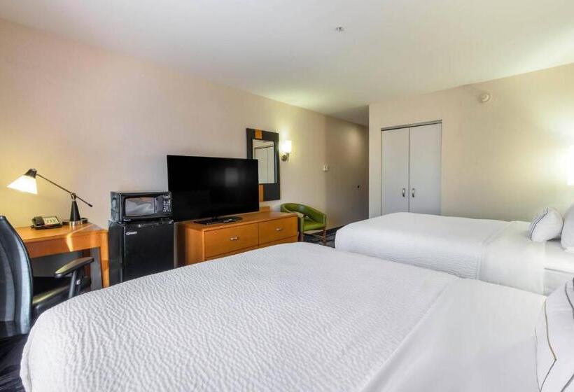 Fairfield Inn & Suites Columbia