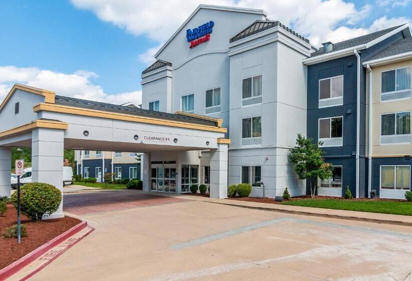 Fairfield Inn & Suites Columbia