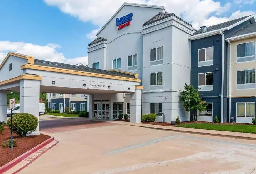 Fairfield Inn & Suites Columbia