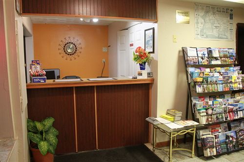 Отель Cascade Inn Niagara Falls